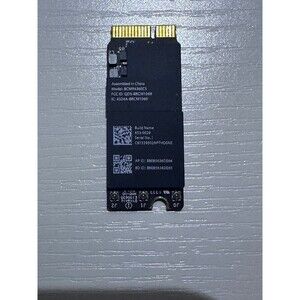 MacBook Air WiFi Bluetooth Card BCM94360CS 653-0029 A1466